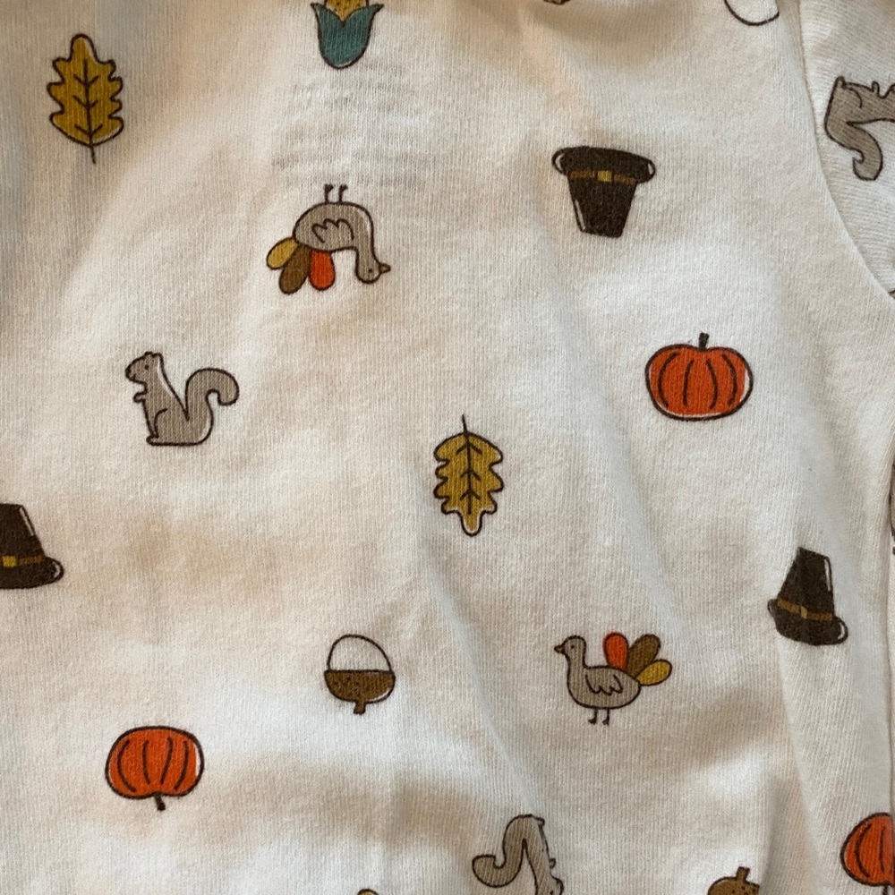 BUNDLE of My First Halloween and Thanksgiving Set 🎃 - Picture 8 of 10